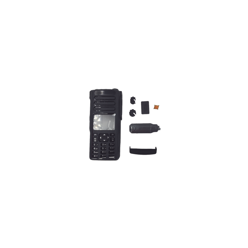 Carcasa de plástico para Radio Motorola DGP8550