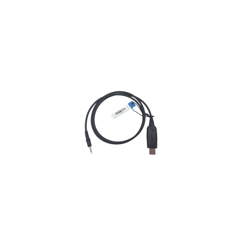 Cable programador para radios VERTEX VX-5R, FT-60R, VX-300, VX-400, VX-410, VX-180