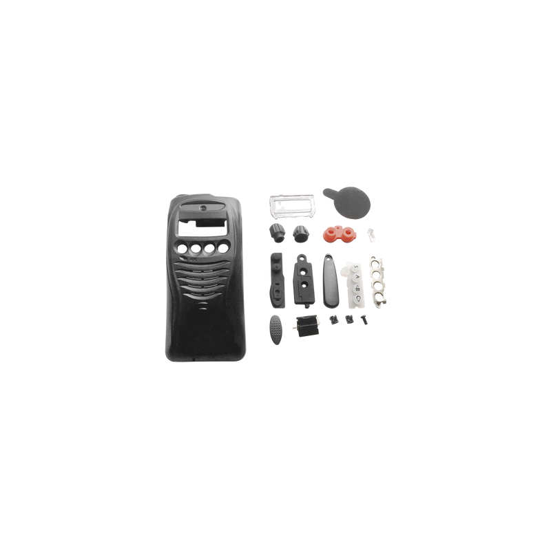 Carcasa de plástico para Radio Kenwood TK2212/Incluye Accesorios