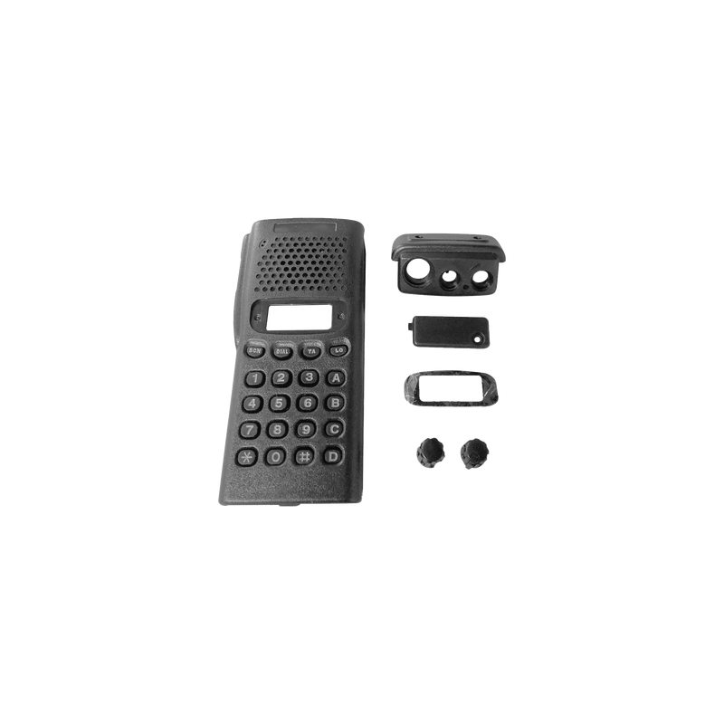 Carcasa de plástico para Radio Kenwood TK372/Incluye Accesorios