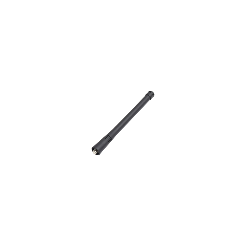 Antena helicoidal  6¨ VHF para radio portátil (136-174 MHz) Conector SMA Hembra para radios Kenwood TK240/270/280/290/2100/2200/2300 y Motorola GP300/350/68, P110,SP10, SP50, PRO5150, HT750, EP450