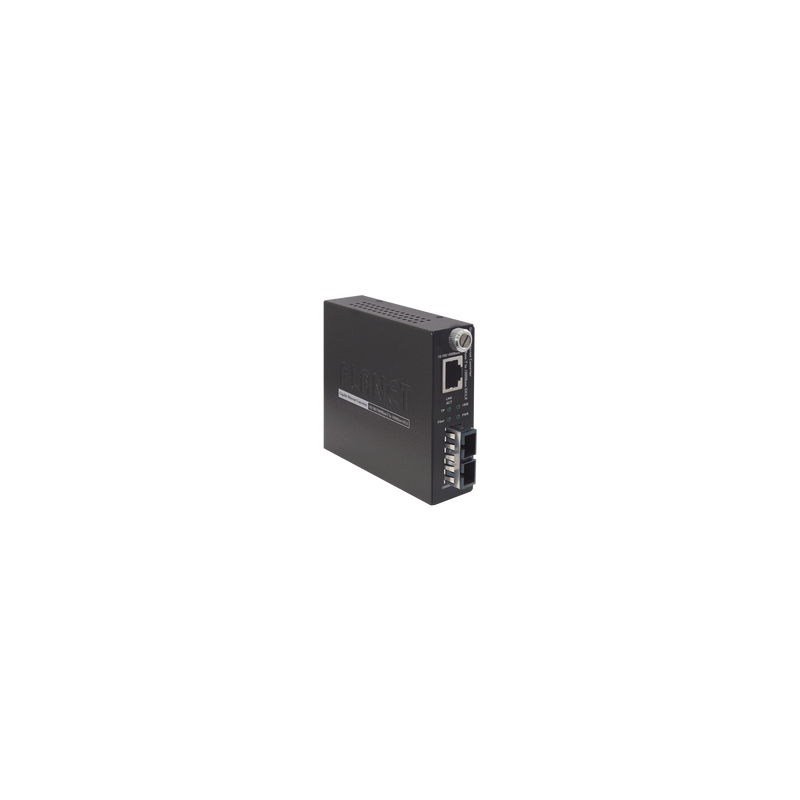 Convertidor Medios PLANET 10/100/1000BASE-T a 1000Base-SX SC