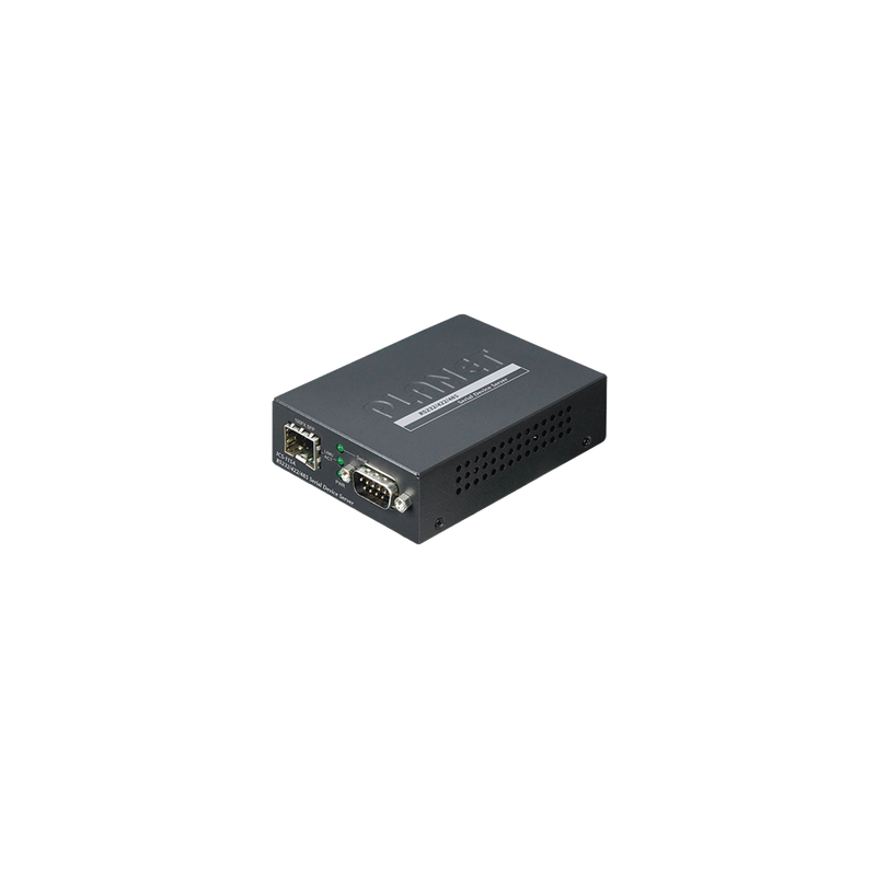 Convertidor de Medios RS-232/422/485 a SFP 100 Base-FX | Precio México - Envío Inmediato | LM Soluciones