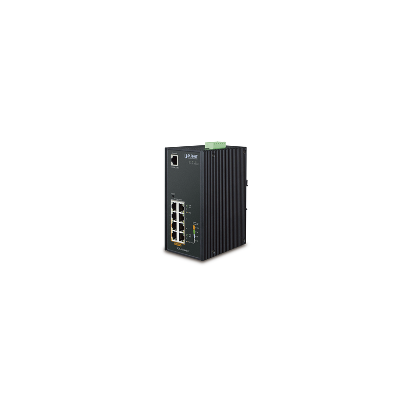 Switch Industrial Administrable PLANET IGS-4215-4P4T 4 PoE