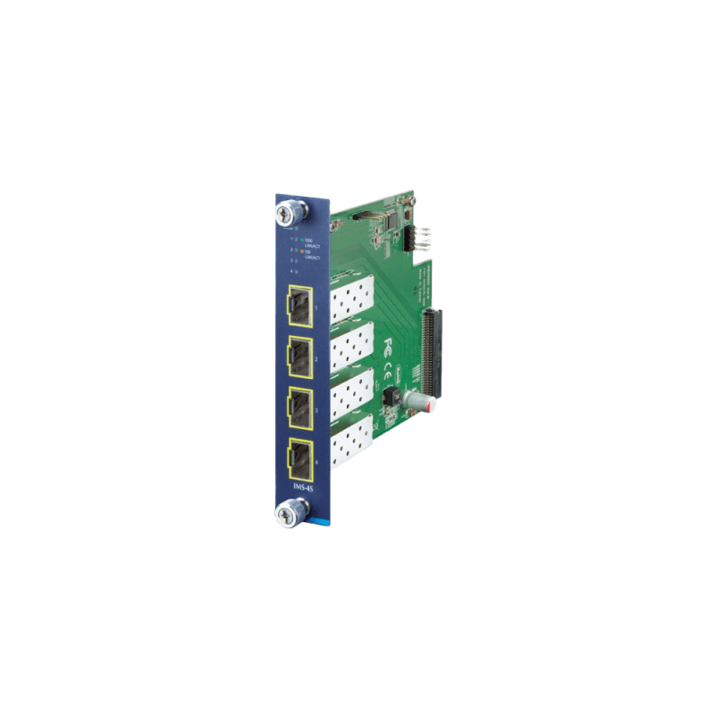 Módulo Switch PLANET IMS-6325-5 4 Puertos SFP 100/1000X