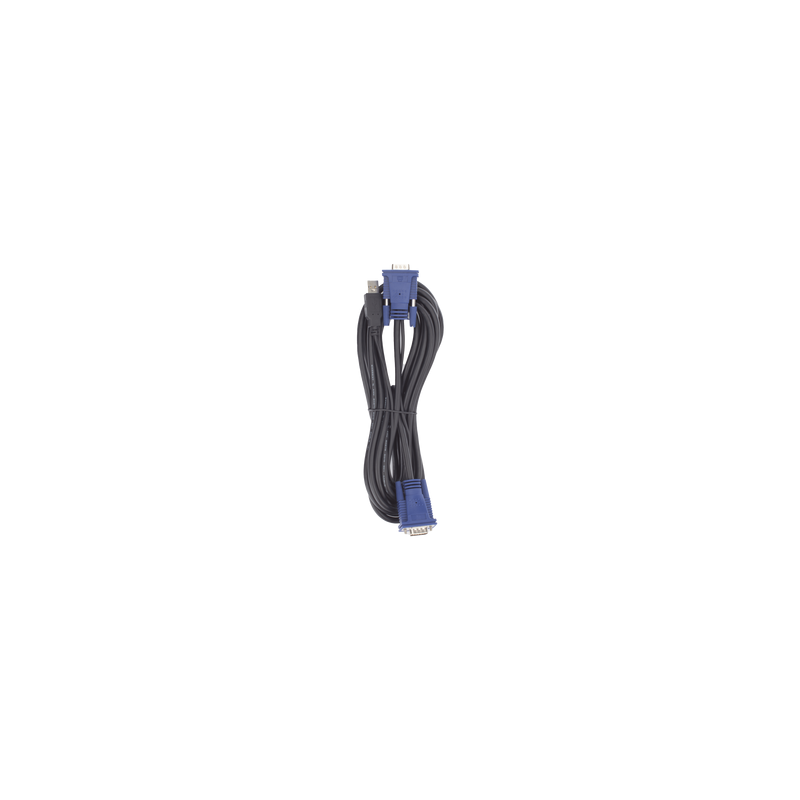 Cable USB KVM PLANET 5 Metros | Distribuidor Autorizado | Precio México - Envío Inmediato | LM Soluciones