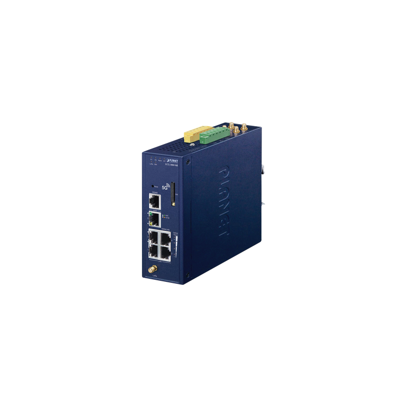 Gateway LoRaWAN 5G NR Industrial - Stock 1 NL | Precio México - Envío Inmediato | LM Soluciones