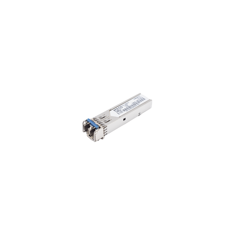 Transceptor Mini-Gbic SFP 100Mbps Planet Fibra Mono Modo | Precio México - Envío Inmediato | LM Soluciones