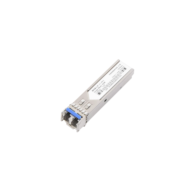 Paquete 10 Transceptores PLANET MGB-LX v2 SFP 1G LC 20km | Precio México - Envío Inmediato | LM Soluciones