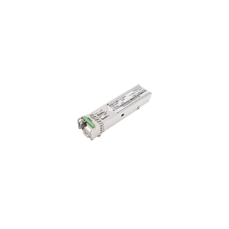 Módulo SFP 1000BASE-BX WDM 80km Industrial PLANET | Precio México - Envío Inmediato | LM Soluciones