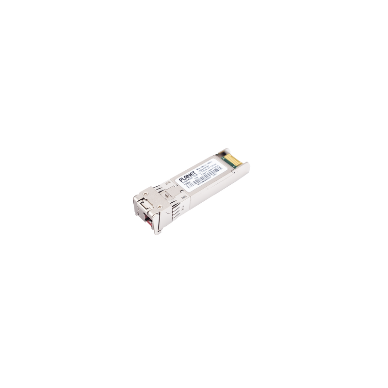 Transceptor SFP+ 10G 60Km PLANET WDM 1330/1270nm | Precio México - Envío Inmediato | LM Soluciones
