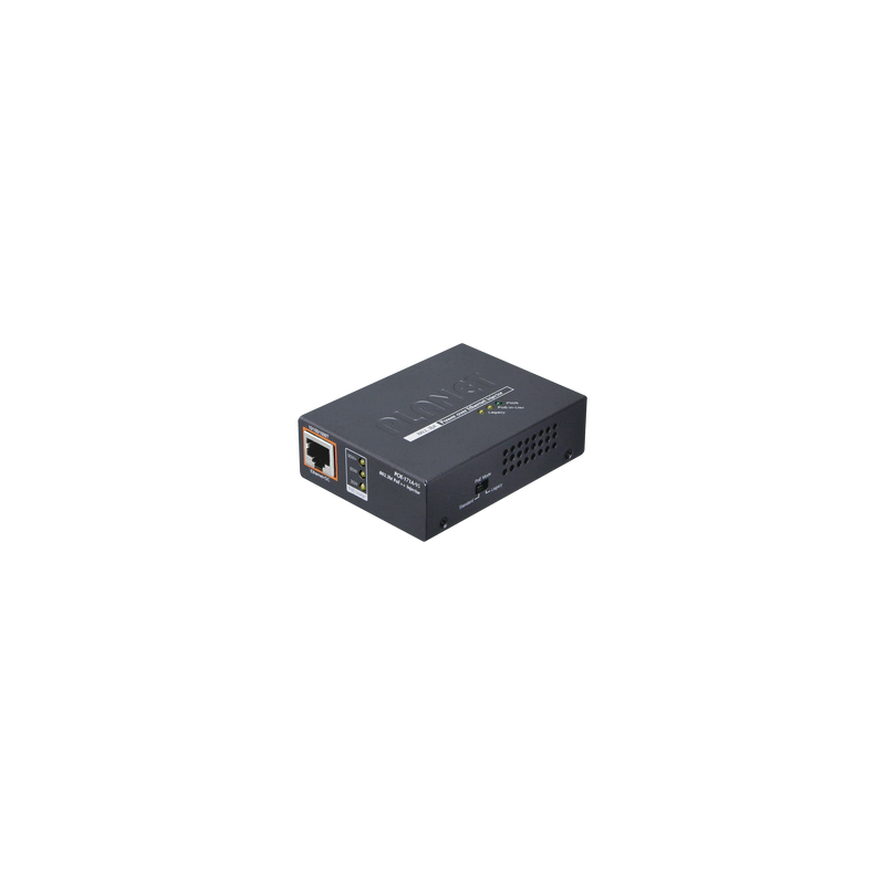 Inyector PoE Planet 95W Gigabit 802.3af/at/bt | Precio México - Envío Inmediato | LM Soluciones