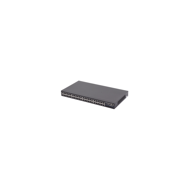 Switch Administrable de Planet con 48 Puertos 10/100/1000T | Precio México - Envío Inmediato | LM Soluciones