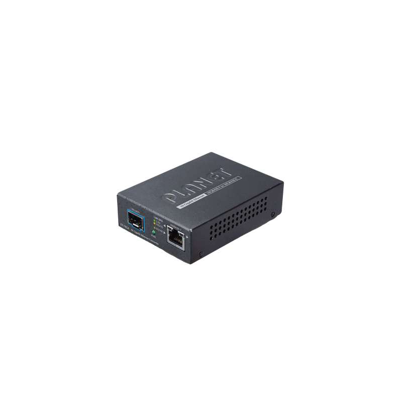 Convertidor de Medios Planet 10G a SFP+ Industrial | Precio México - Envío Inmediato | LM Soluciones