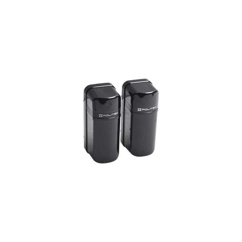 Detector Fotoeléctrico Politec 60m Exterior | Precio México - Envío Inmediato | LM Soluciones