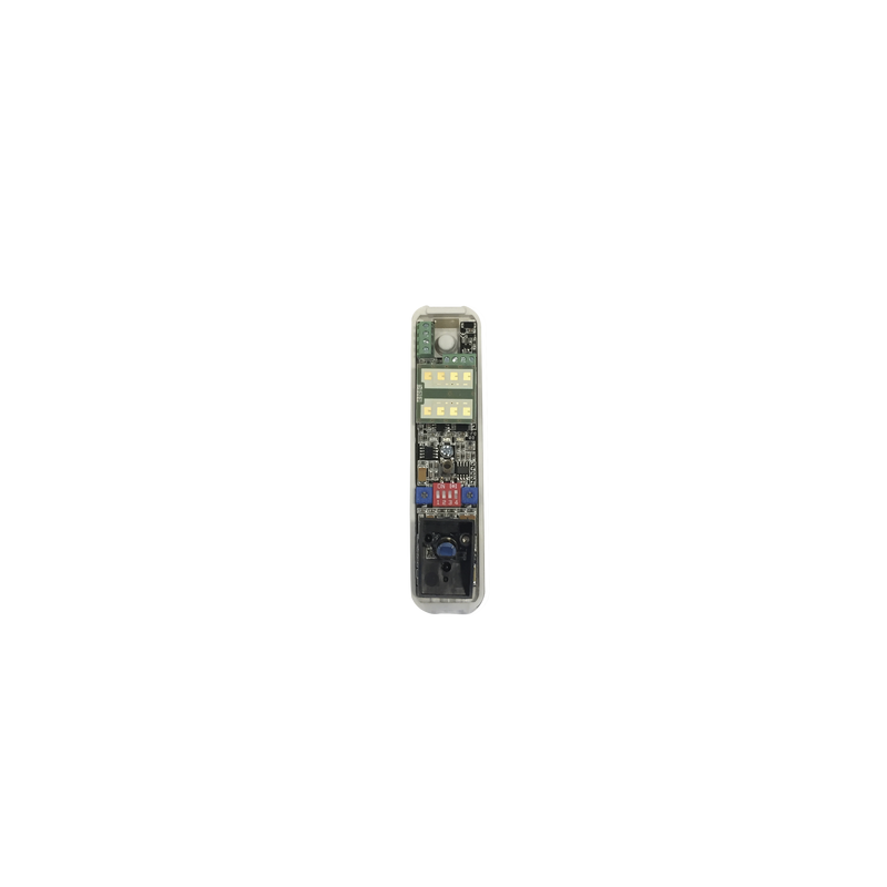 Sensor Cortina PIR+MW Antimascara Politec 12m Exterior | Precio México - Envío Inmediato | LM Soluciones