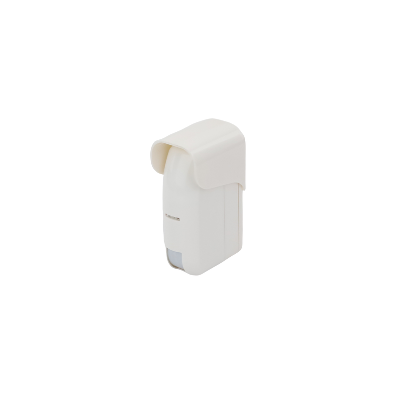 Sensor de Movimiento Cortina Exterior PIR+MW Politec | Precio México - Envío Inmediato | LM Soluciones