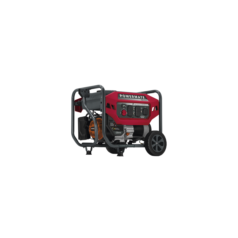 Generador Inversor Portátil Gasolina 3.6kW 120V Arranque Man | Precio México - Envío Inmediato | LM Soluciones