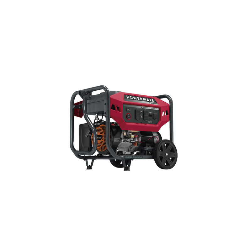 Generador Powermate 7.5kW Monterrey | Stock 4 Unidades | Precio México - Envío Inmediato | LM Soluciones