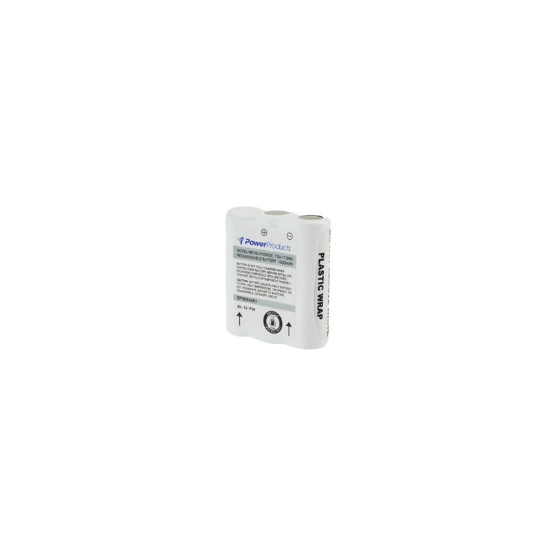 Batería Ni-MH 1000mAh 7.5V Motorola SP10 SP50 P10 | Precio México - Envío Inmediato | LM Soluciones