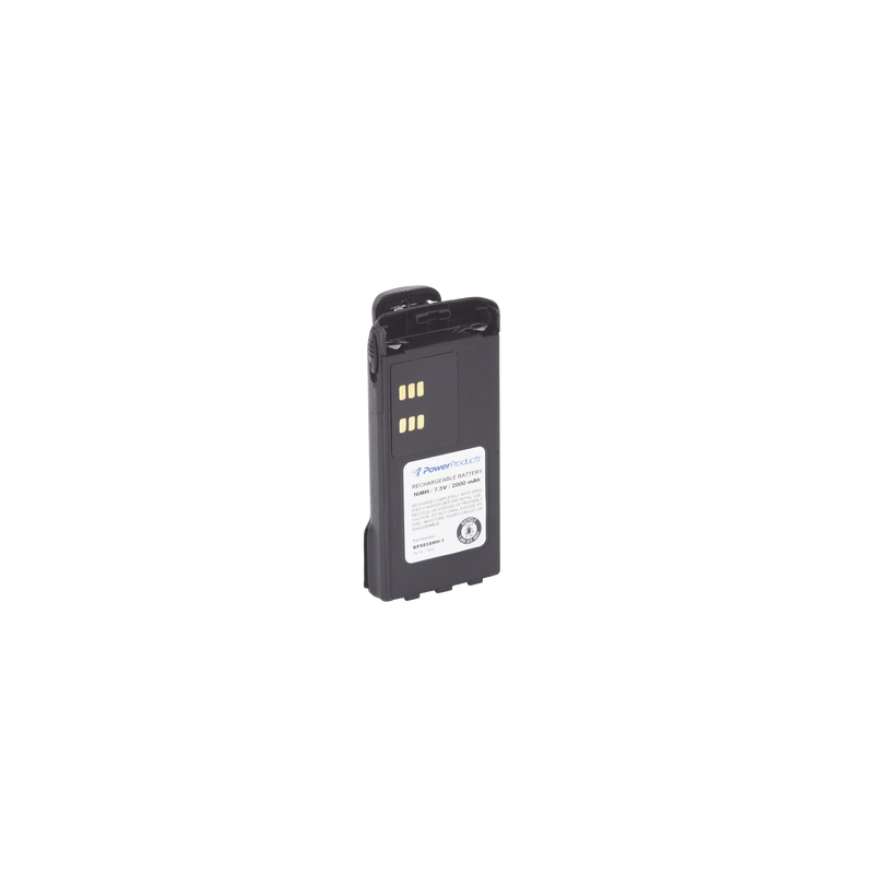 Batería Ni-MH 2000 mAh para Radios Motorola XTS | LM Solucio | Precio México - Envío Inmediato | LM Soluciones