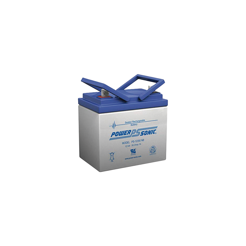 Batería Power Sonic 12V 33AH AGM | LM Soluciones