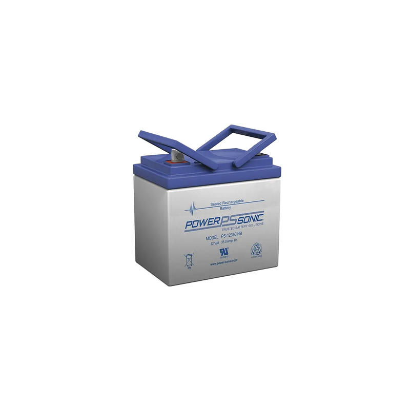 Batería 12V 35AH | Precio México - Envío Inmediato | LM Soluciones