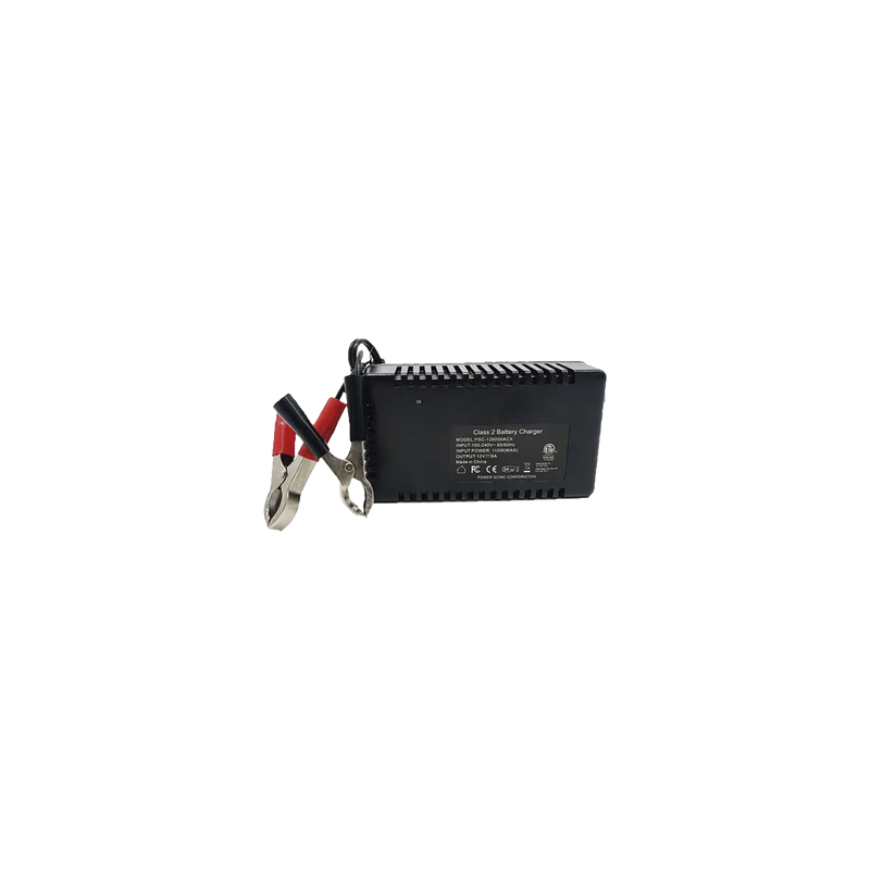 Cargador Baterías 12V 20-60AH SLA/VRLA Power Sonic ACX | Precio México - Envío Inmediato | LM Soluciones