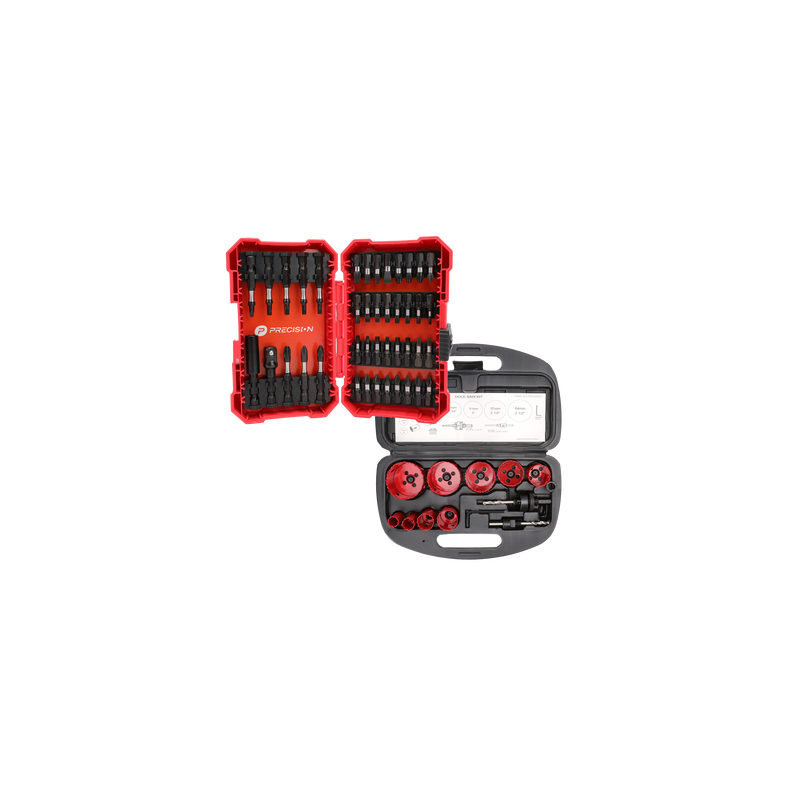 Kit Herramientas Profesionales Precisión | LM Soluciones