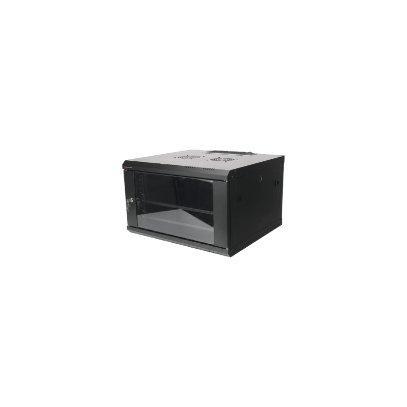 Gabinete de Pared PRECISION 19 in 6UR | Precio México - Envío Inmediato | LM Soluciones