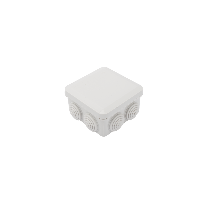 Caja Estanca de Derivación Precision 89x89x50mm | Precio México - Envío Inmediato | LM Soluciones