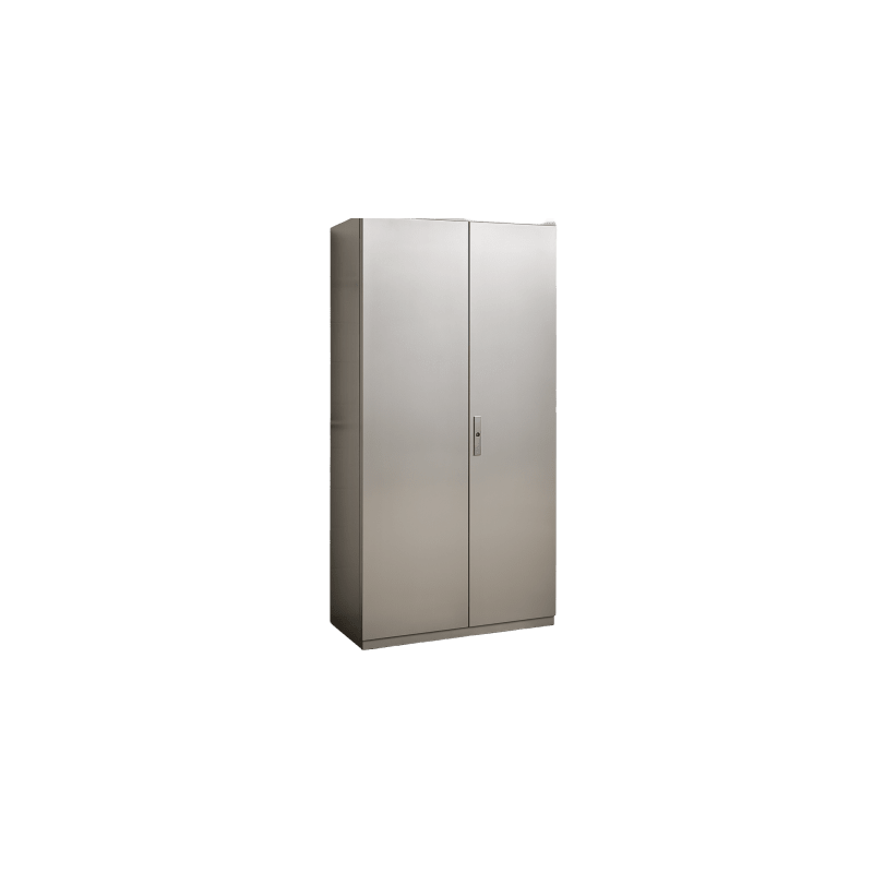 Gabinete Acero Inoxidable IP55 1000x2200x400 mm PRECISION
