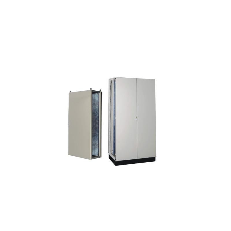 Gabinete Acero IP55 1200x2000x600 mm Puerta Doble PRECISION