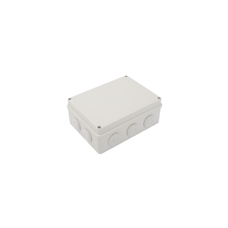 Caja de Derivación Precision 140x190x76mm IP66 | Precio México - Envío Inmediato | LM Soluciones