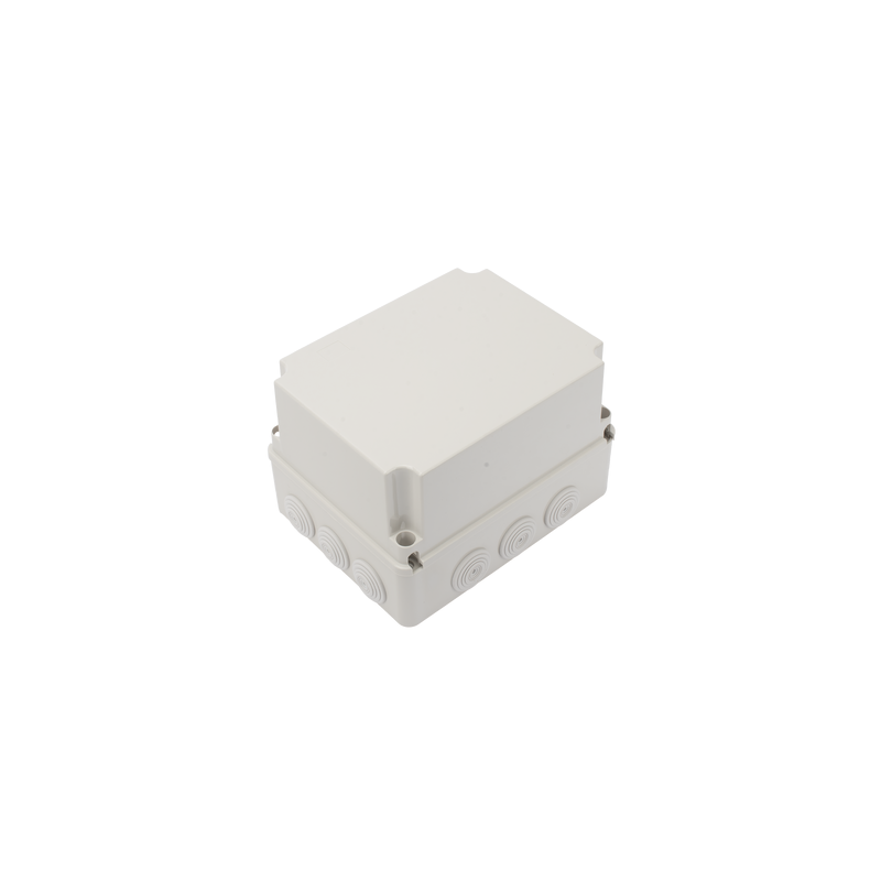 Caja de Derivación Plástica 190x240x165mm PRECISION | Precio México - Envío Inmediato | LM Soluciones