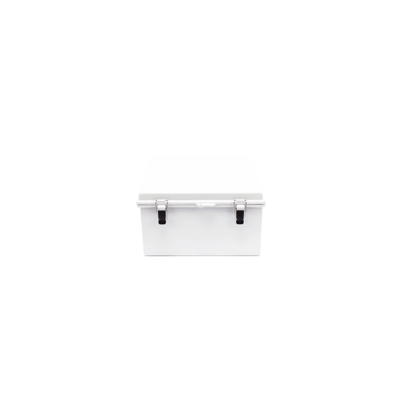 Gabinete ABS IP66 300x300x180mm Precision para Intemperie | Precio México - Envío Inmediato | LM Soluciones