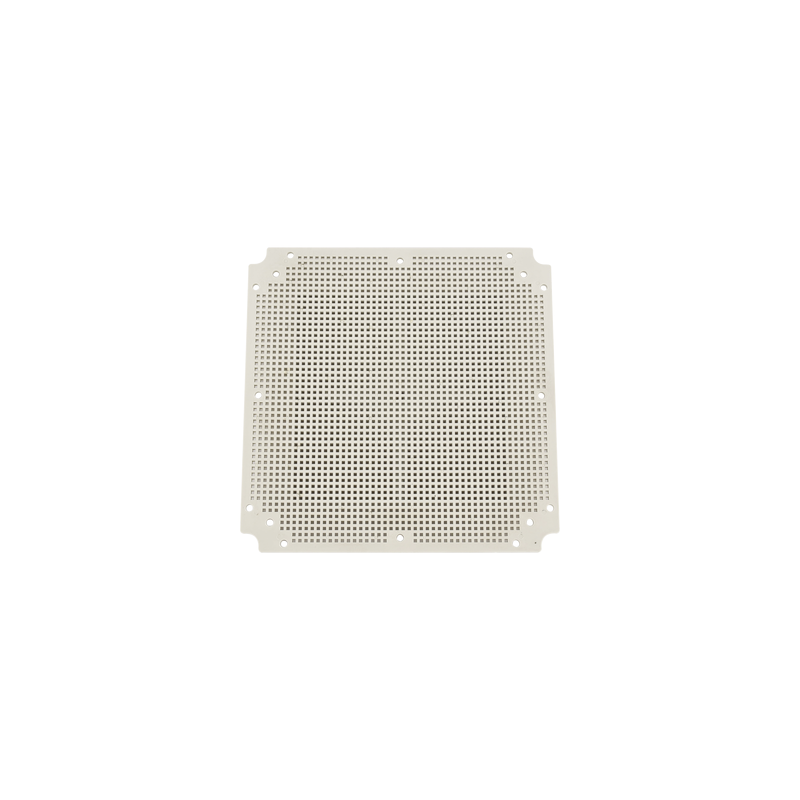 Placa Interna de Plástico para Gabinetes PST-3030-18E/ET | Precio México - Envío Inmediato | LM Soluciones