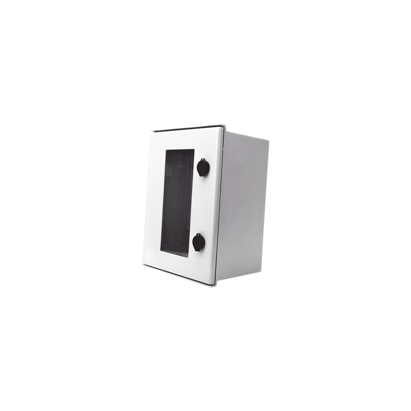 Gabinete Poliéster IP65 PRECISION 300x400x200mm, Puerta Tran | Precio México - Envío Inmediato | LM Soluciones