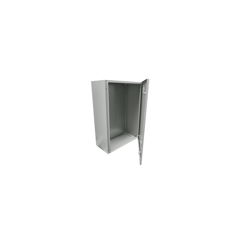 Gabinete Acero IP66 400x600x200mm Intemperie Precision