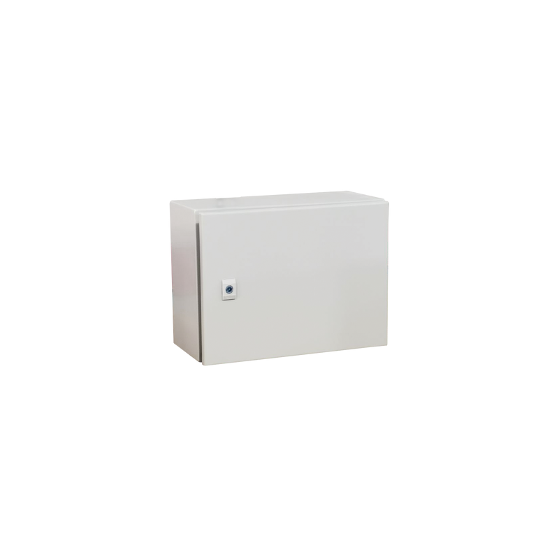 Gabinete Metálico IP66 500x300x300mm Precisión | LM Solucion | Precio México - Envío Inmediato | LM Soluciones