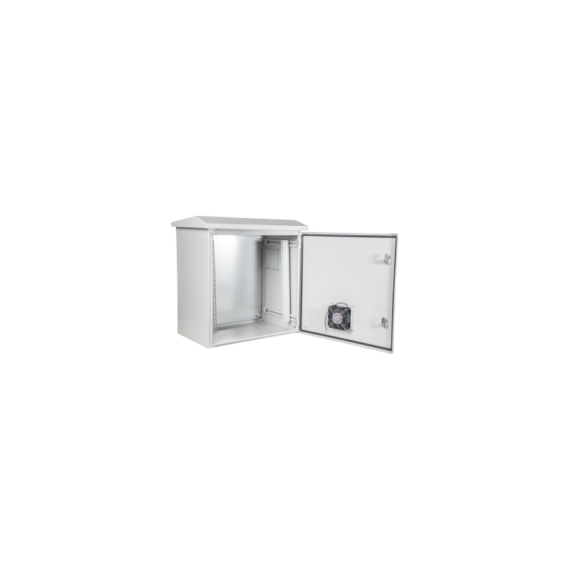 Kit Gabinete Ventilado 19
