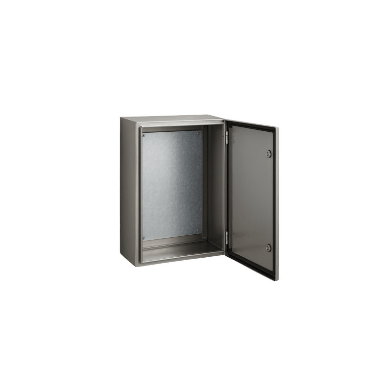 Gabinete Acero Inoxidable IP66 600x800x300 mm Precision