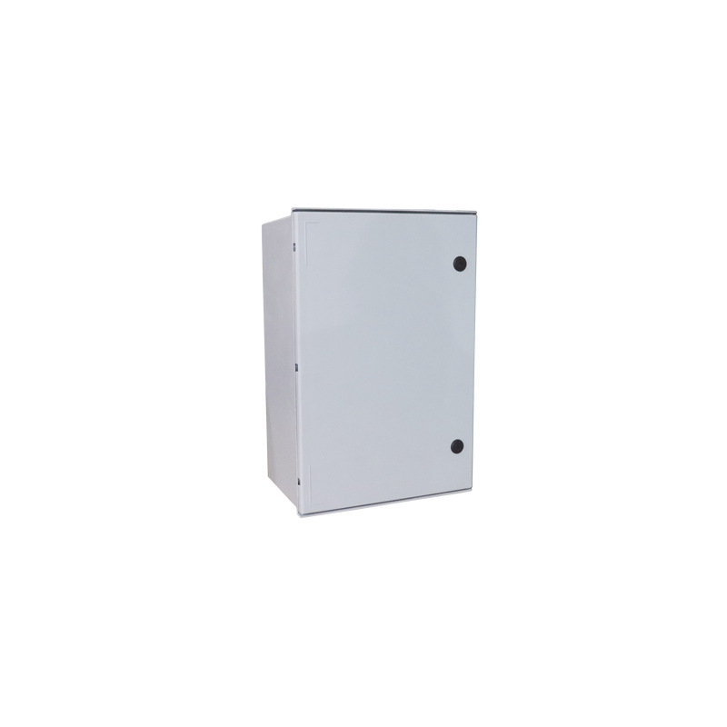 Gabinete Poliéster IP65 Exterior 600x800x300mm PRECISION
