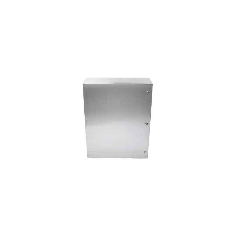 Gabinete Acero Inoxidable IP66 PRECISION 800x1000x300mm