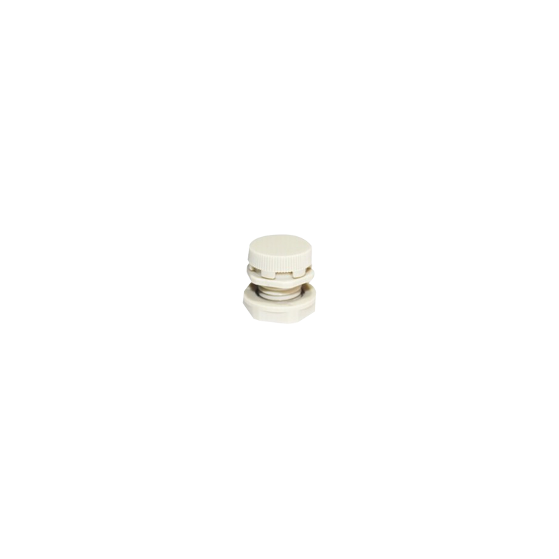 Glándula de Ventilación 12mm para Gabinetes NEMA/IP