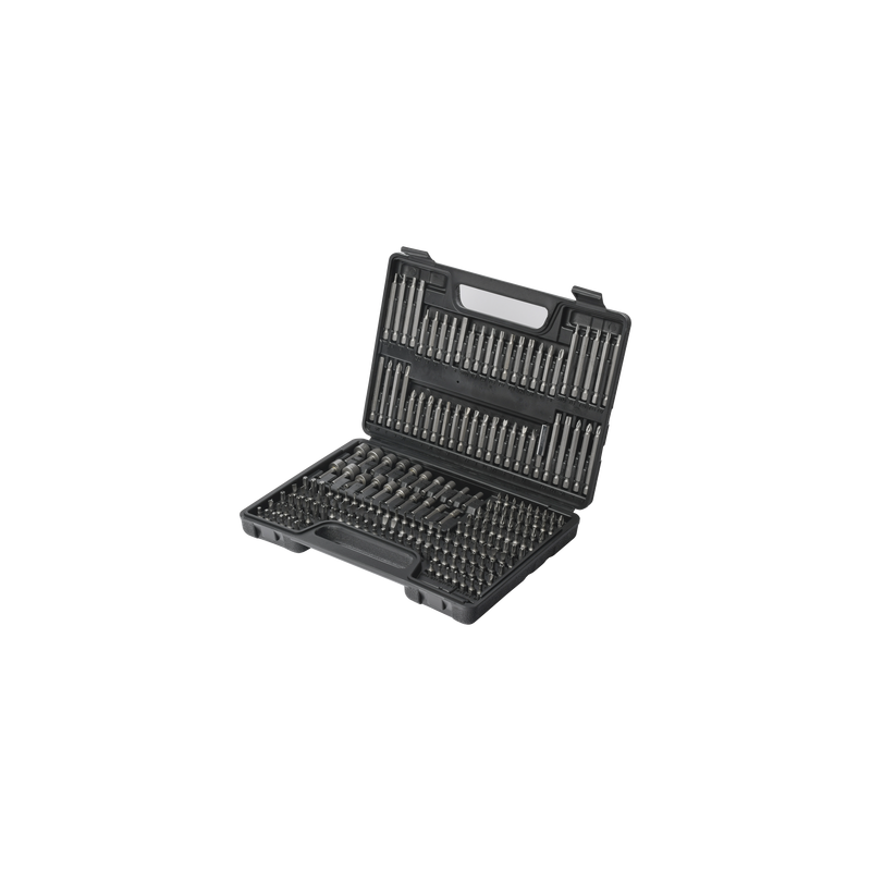 Juego 208 Puntas para Taladro Hex 1/4