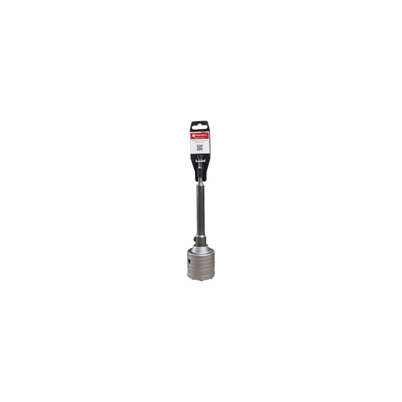 Broca Pasamuros SDS 65mm con Extensión 220mm PRECISION | Precio México - Envío Inmediato | LM Soluciones