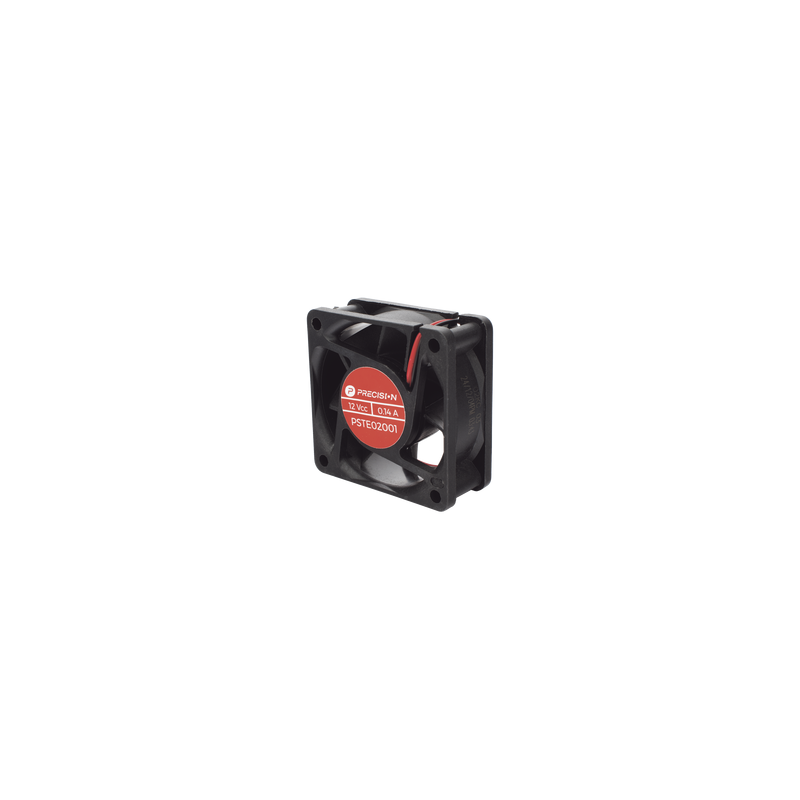 Ventilador Axial Anticondensante 12 Vcc 60x60x25mm Precision | Precio México - Envío Inmediato | LM Soluciones