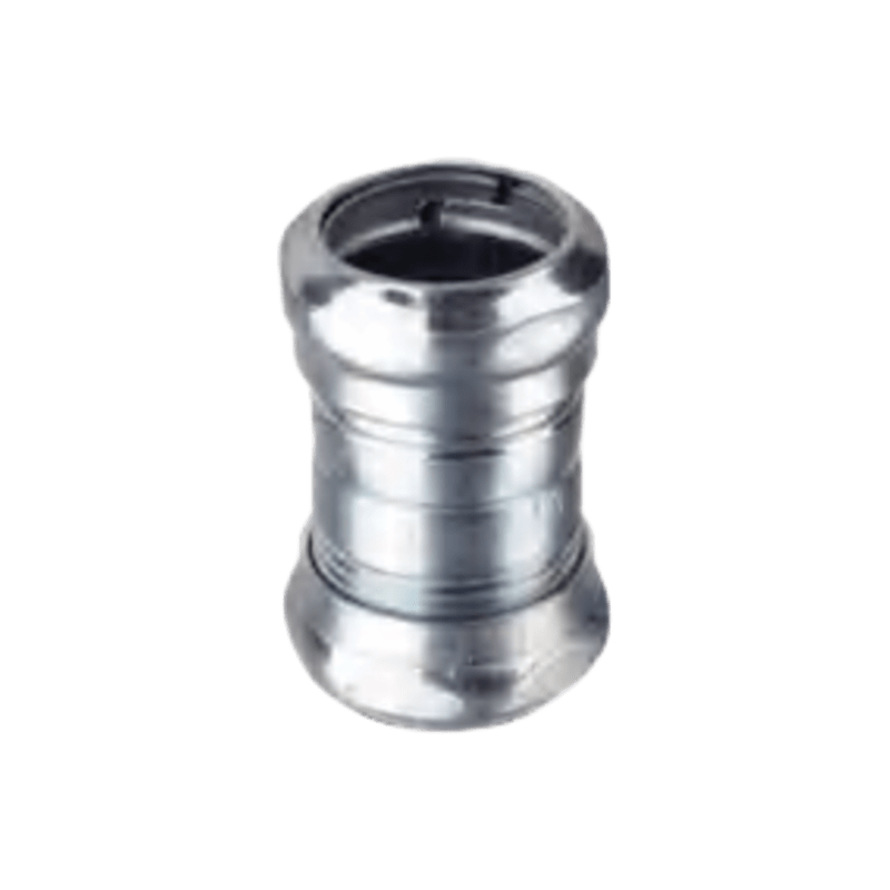 Cople de Compresión de 3/4" ( 19 mm).