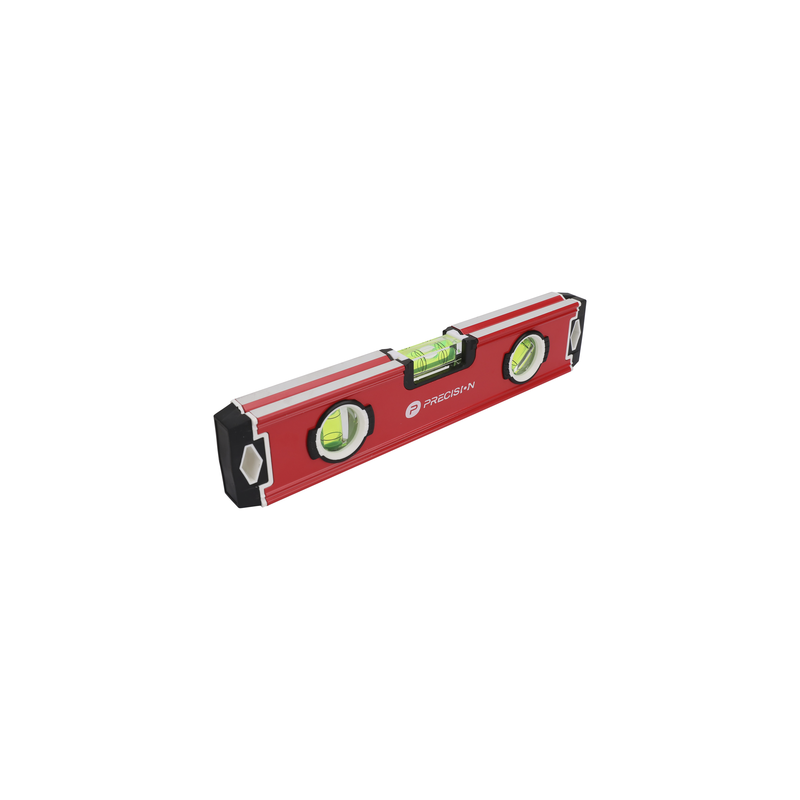 Nivel Magnético Aluminio 9 Pulgadas Precisión | Precio México - Envío Inmediato | LM Soluciones